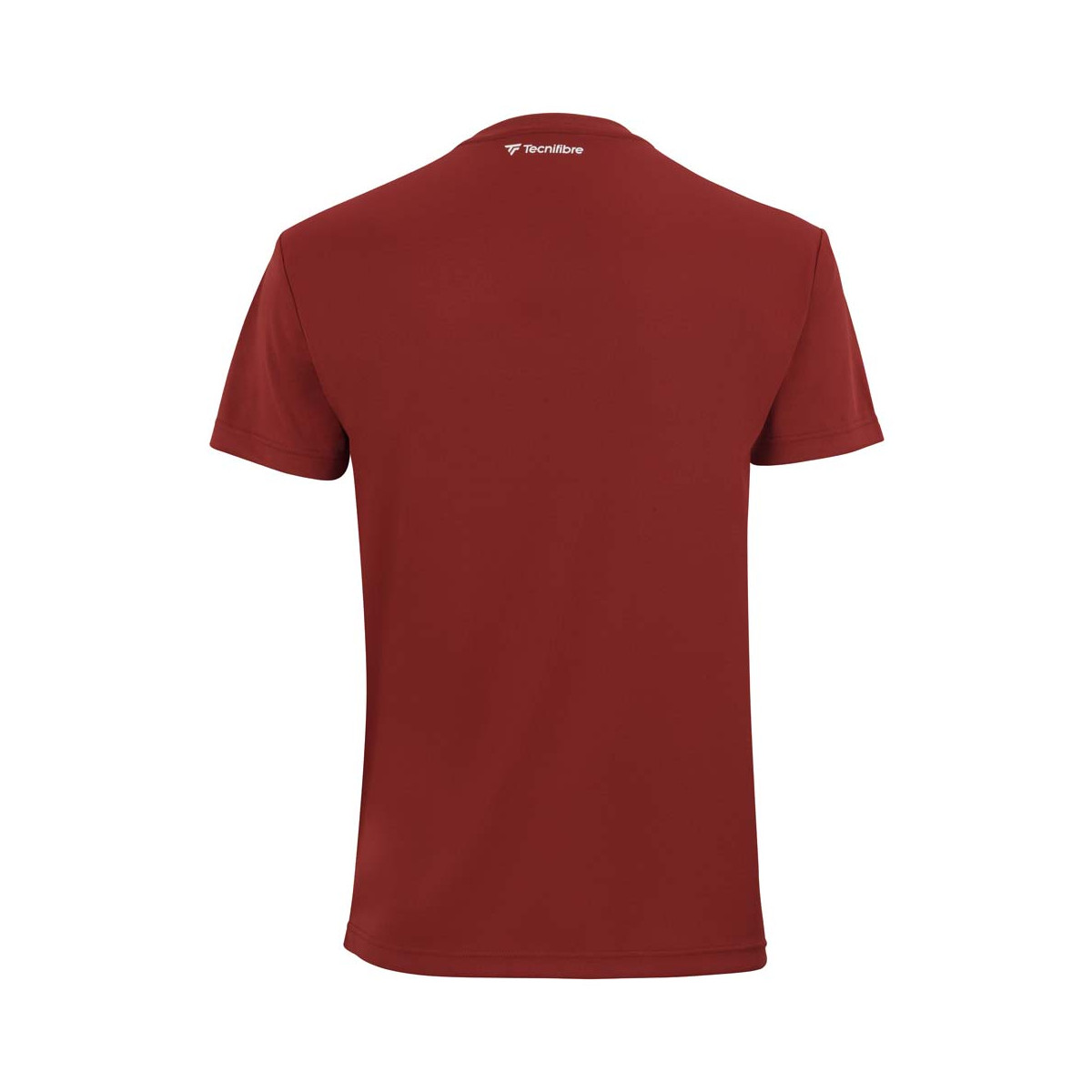 Tecnifibre Team Tech T-Shirt Rot