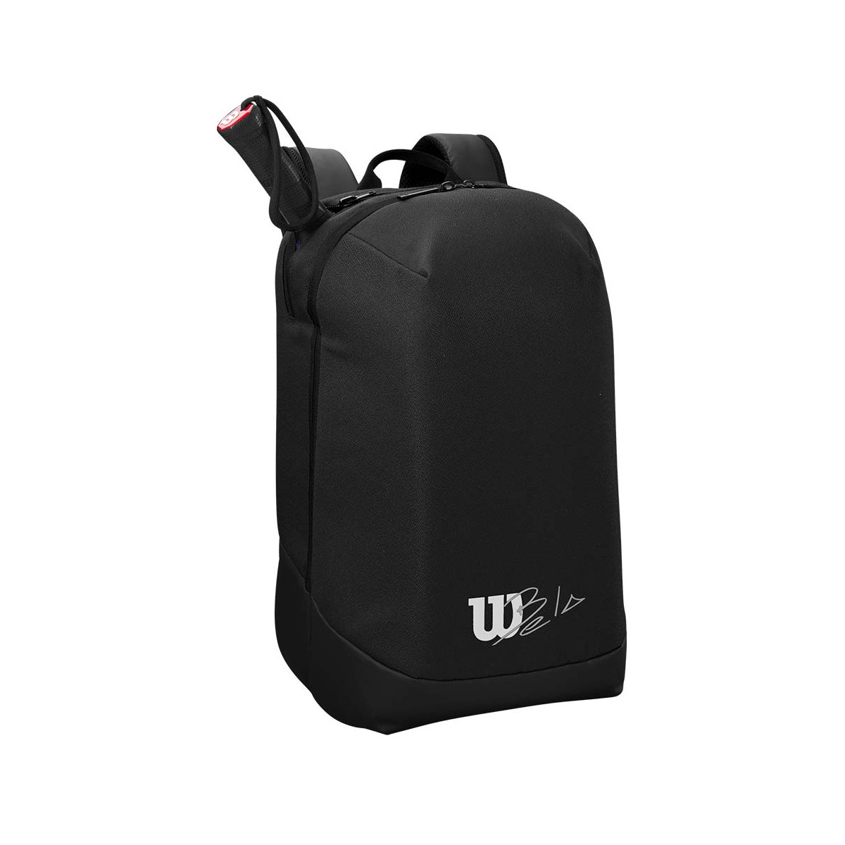 Wilson Bela Super Tour Rucksack Schwarz