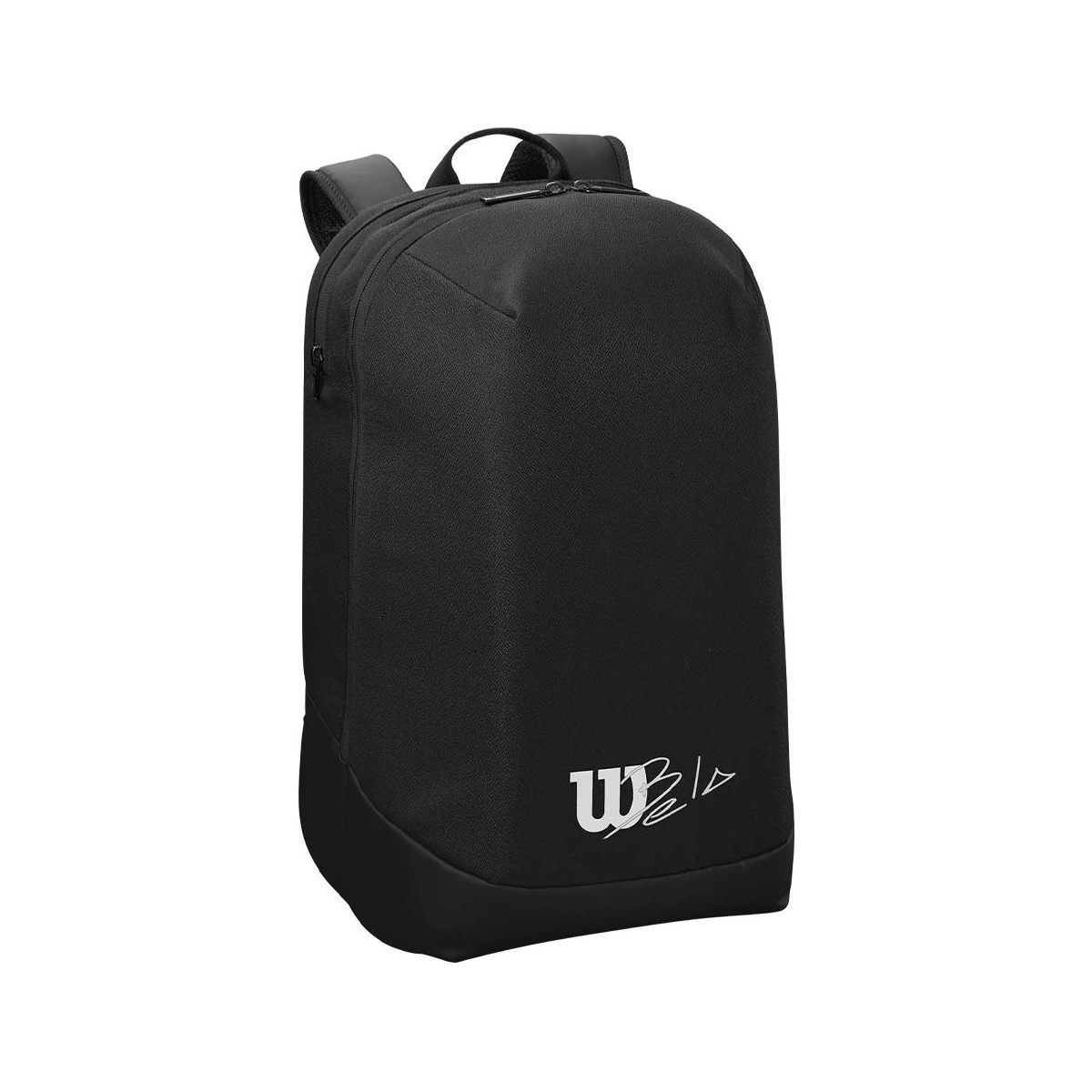 Wilson Bela Super Tour Rucksack Schwarz