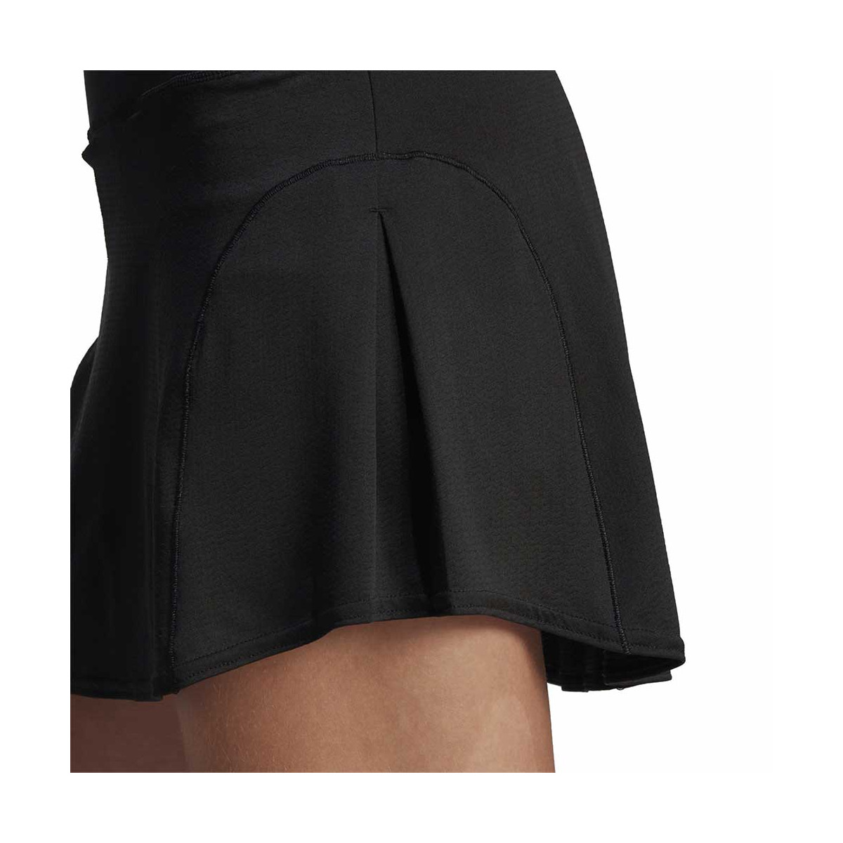 Adidas Match Skirt Rock Schwarz