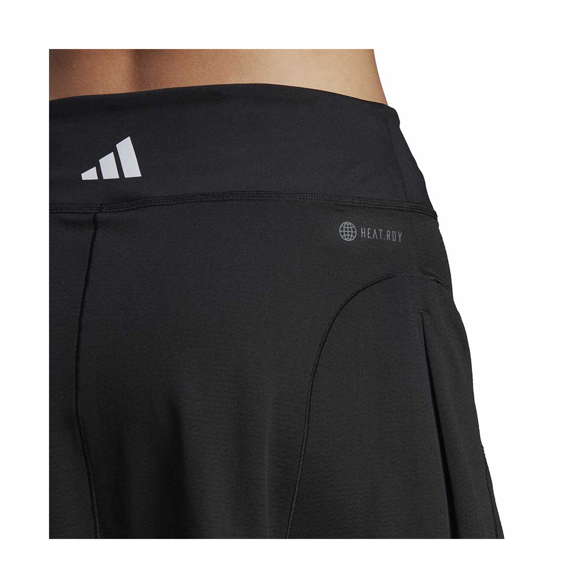 Adidas Match Skirt Rock Schwarz