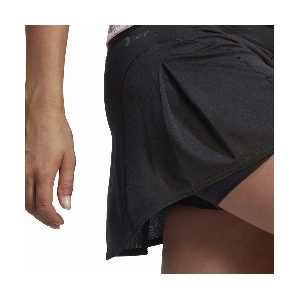 Adidas Match Skirt Rock Schwarz
