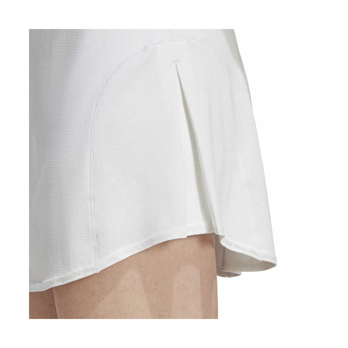 Adidas Gameset Match Rock Wei&szlig;