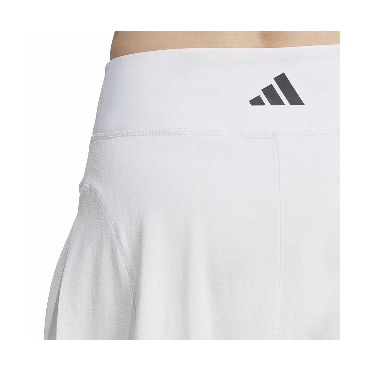 Adidas Gameset Match Rock Wei&szlig;