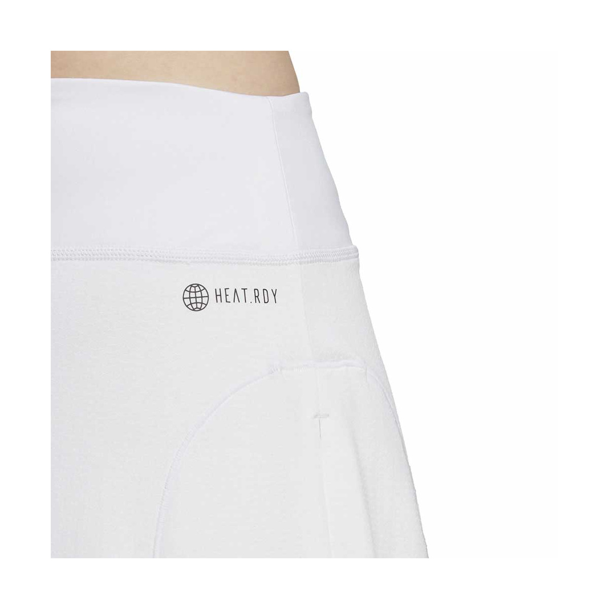 Adidas Gameset Match Rock Wei&szlig;