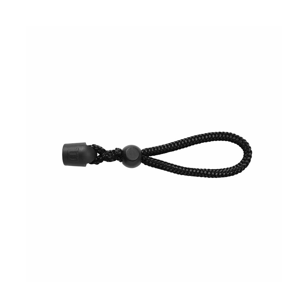 Wilson Double Tressage Handgelenkschlaufe Schwarz