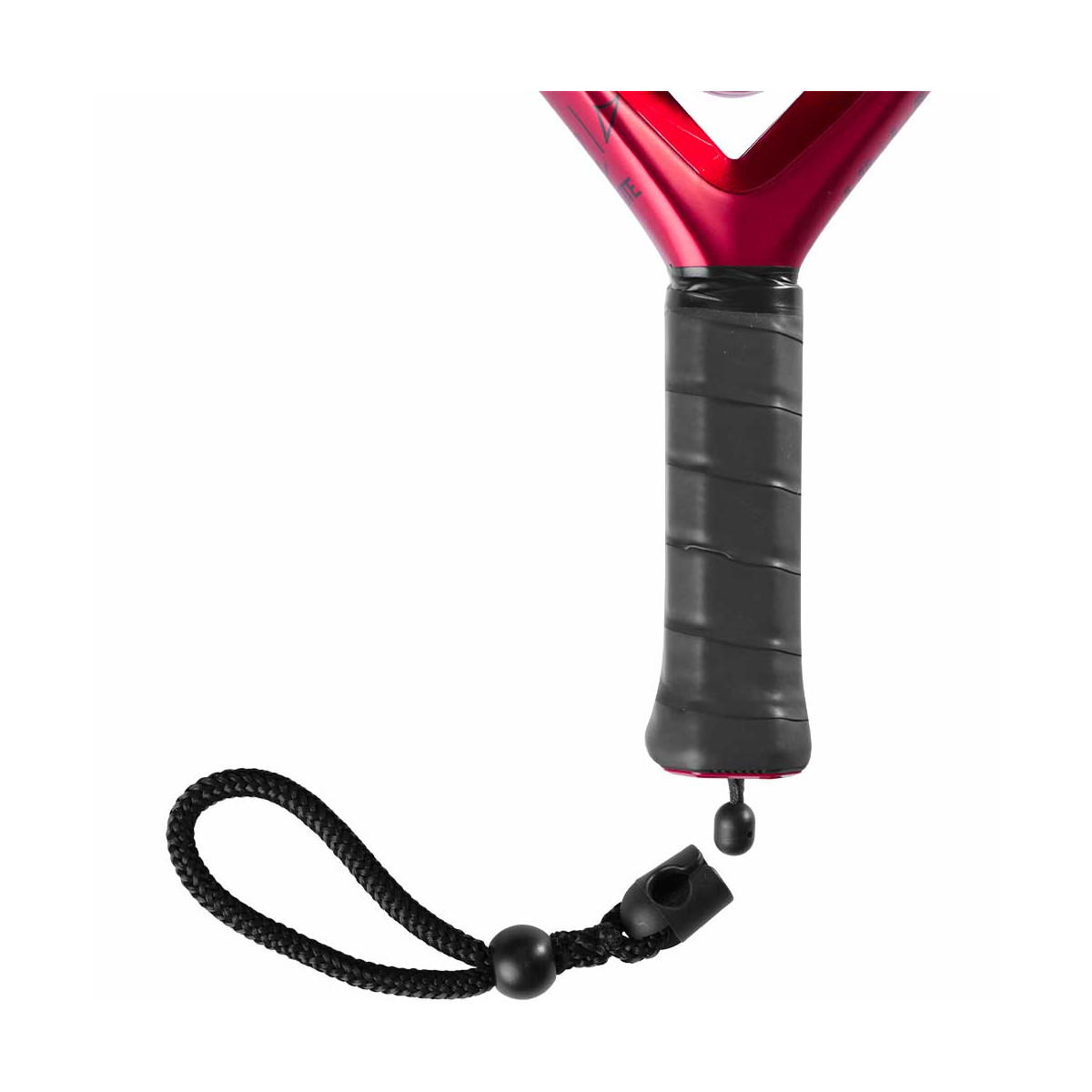 Wilson Double Tressage Handgelenkschlaufe Schwarz