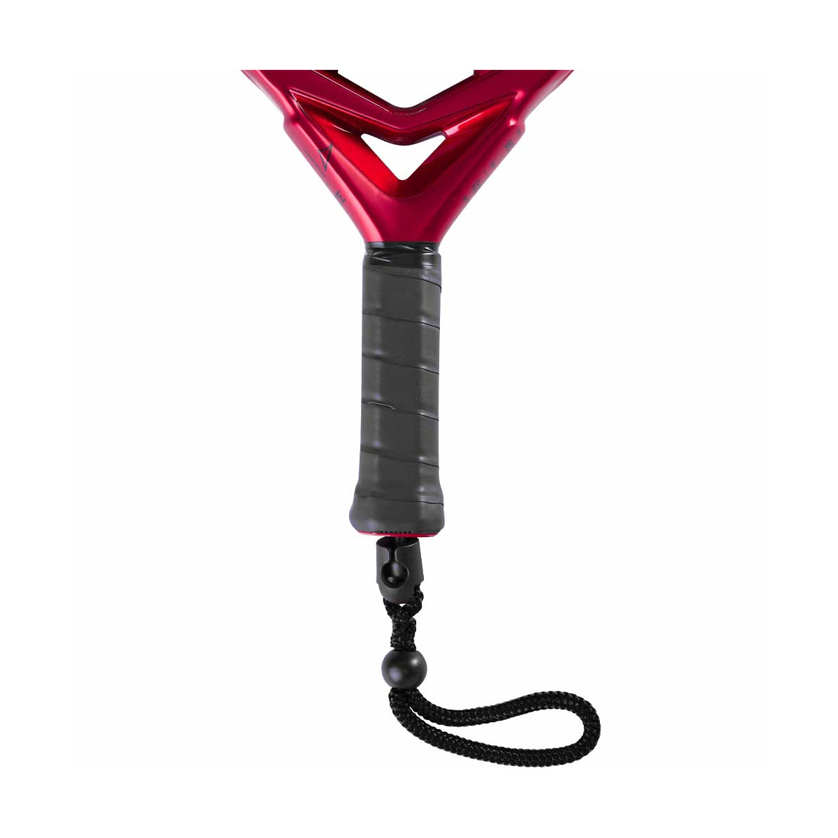 Wilson Double Tressage Handgelenkschlaufe Schwarz