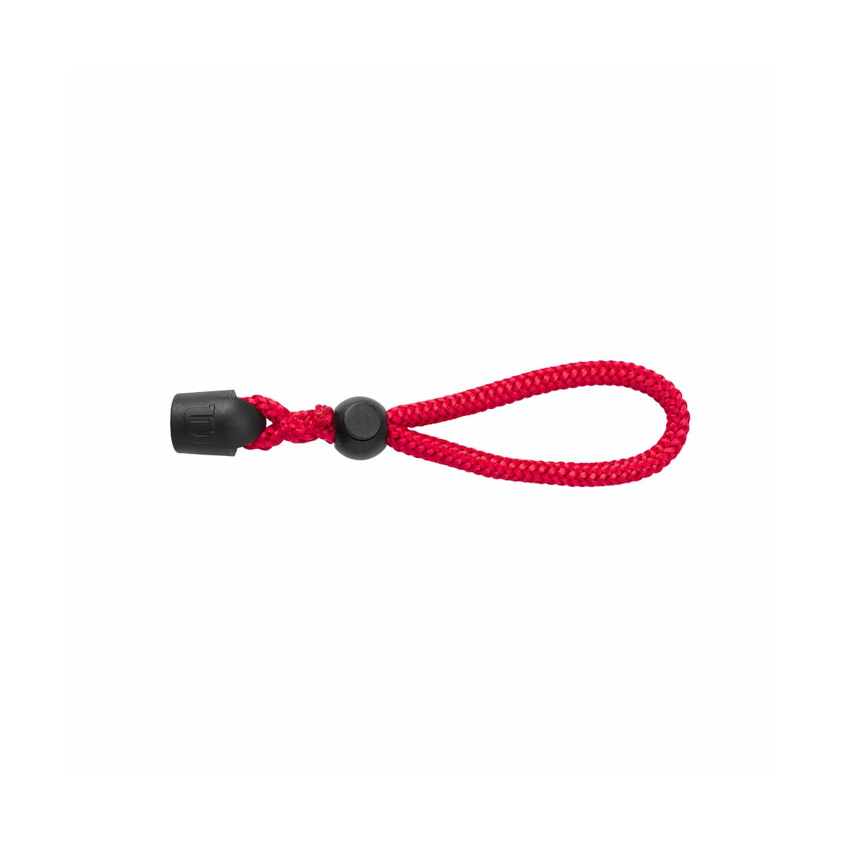 Wilson Double Tressage Handgelenkschlaufe Rot
