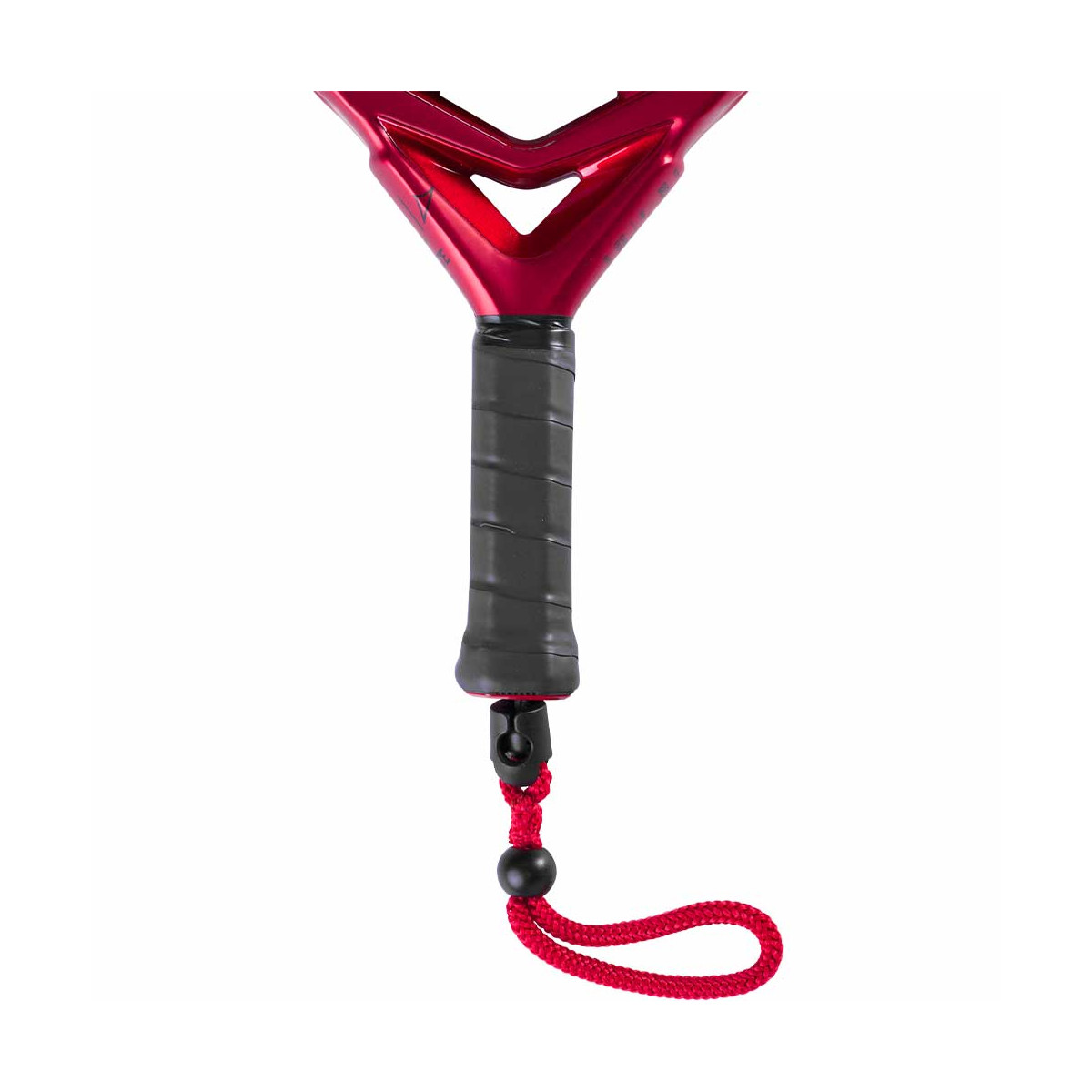 Wilson Double Tressage Handgelenkschlaufe Rot