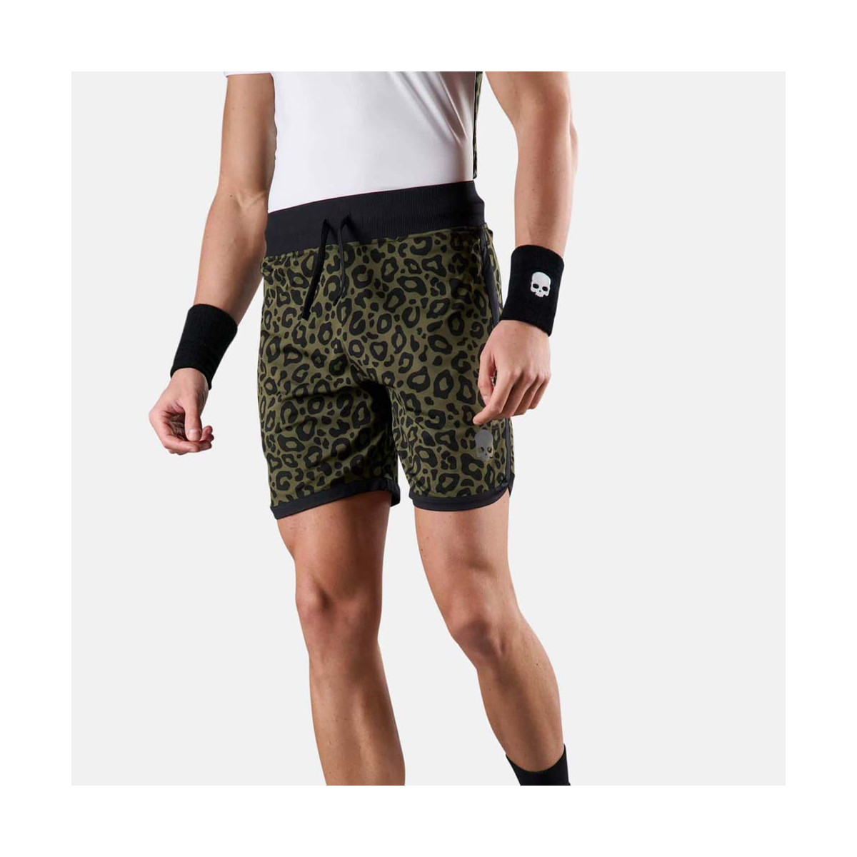 Hydrogen Tech Panther Short Gr&uuml;n