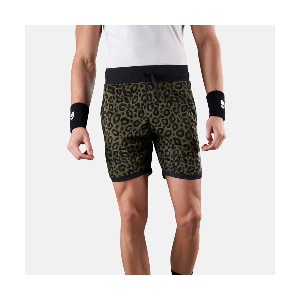 Hydrogen Tech Panther Short Gr&uuml;n