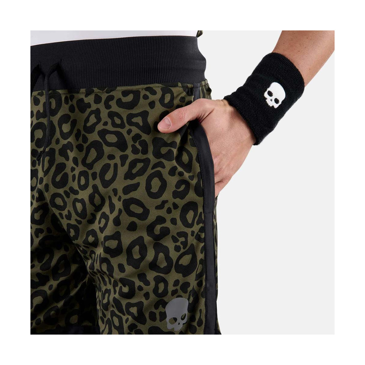 Hydrogen Tech Panther Short Gr&uuml;n