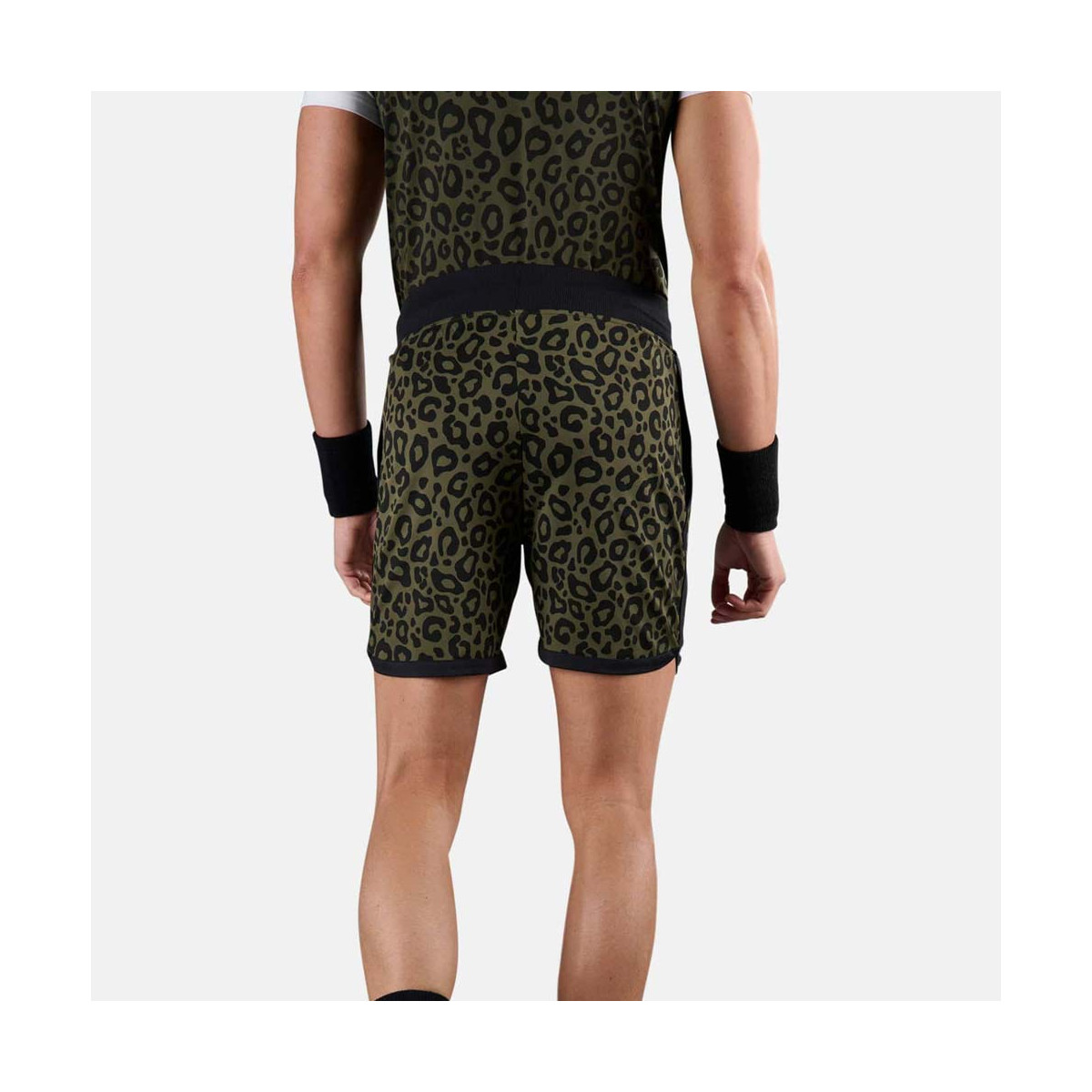 Hydrogen Tech Panther Short Gr&uuml;n