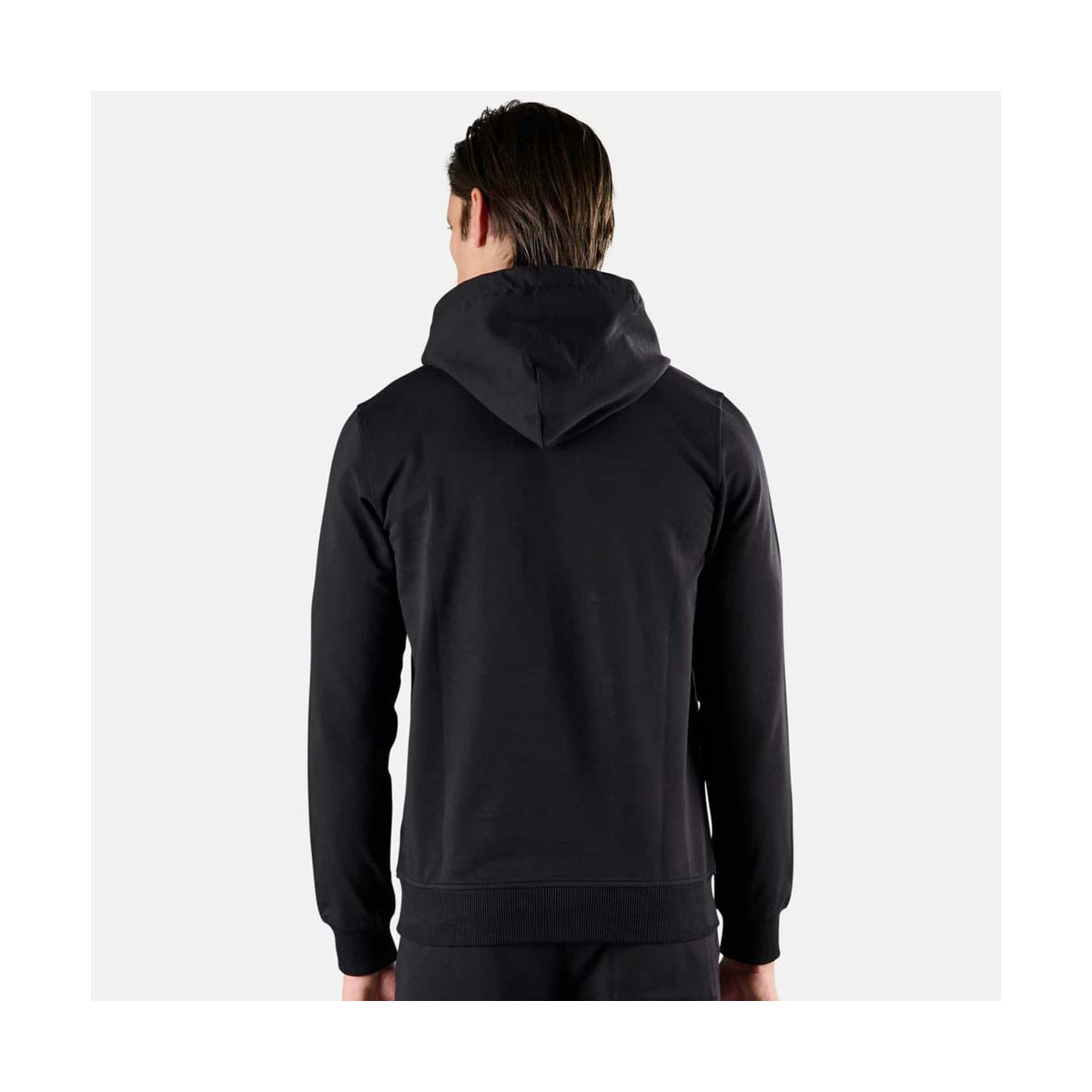 Hydrogen Court Spark Kapuzenpullover Schwarz