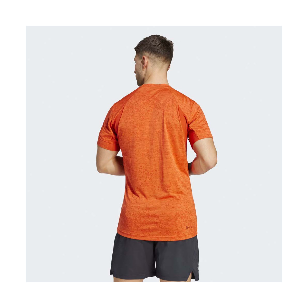 Adidas Freelift T-Shirt Orange