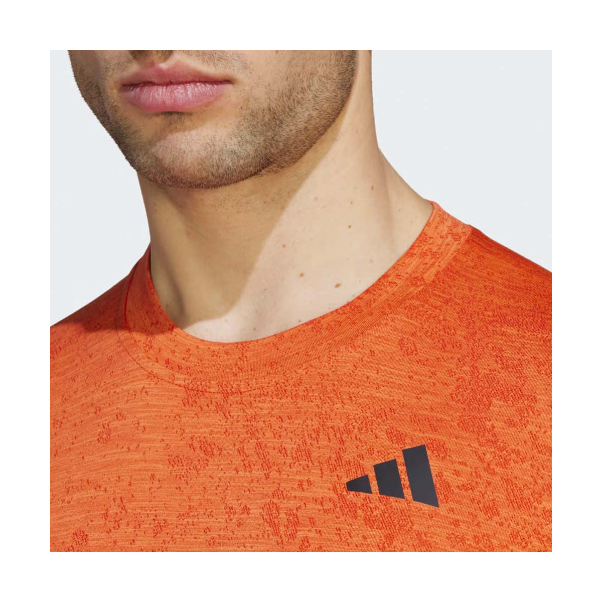 Adidas Freelift T-Shirt Orange