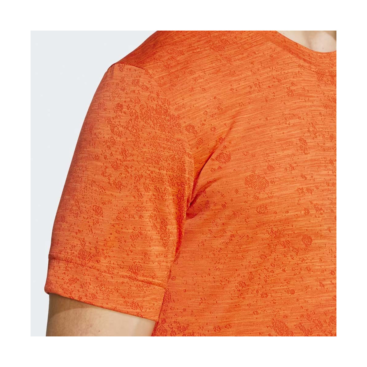 Adidas Freelift T-Shirt Orange