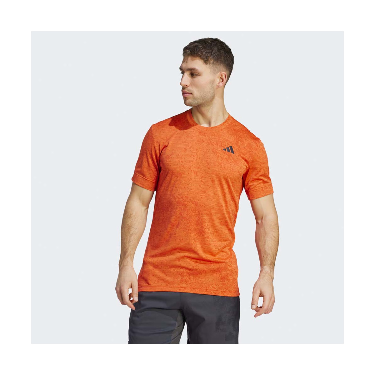 Adidas Freelift T-Shirt Orange
