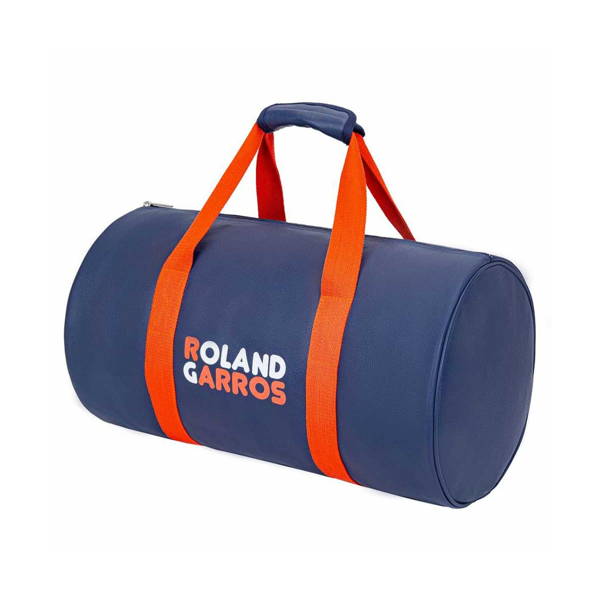 Roland Garros Duffle Bag Marineblau