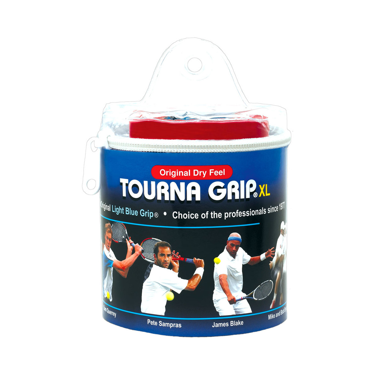 Tournagrip Original XL Overgrip 30er-Pack