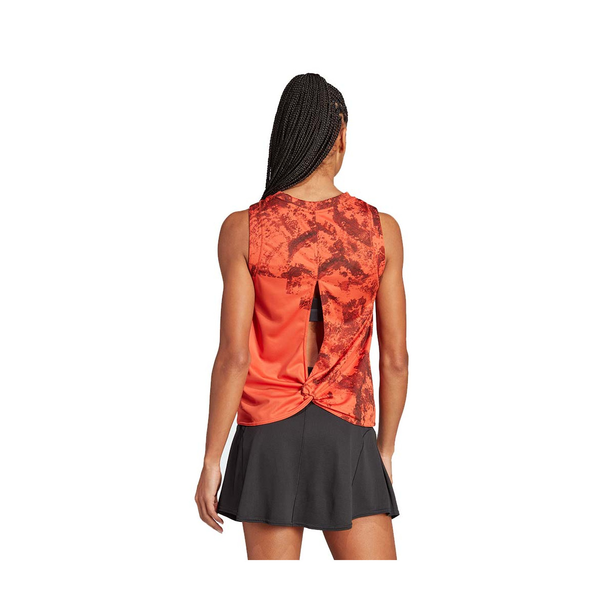 Adidas Paris Tank Top Damen Rot