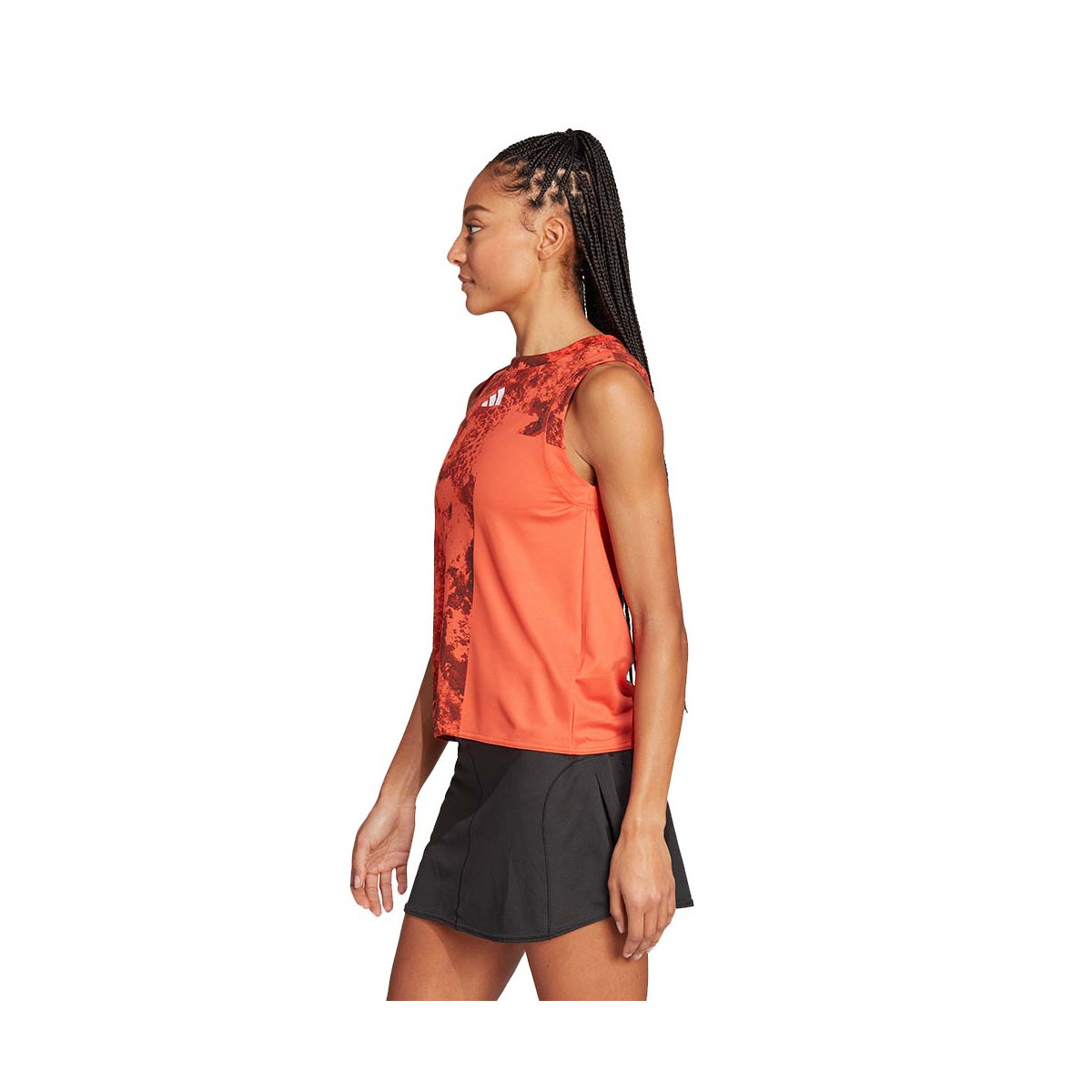 Adidas Paris Tank Top Damen Rot
