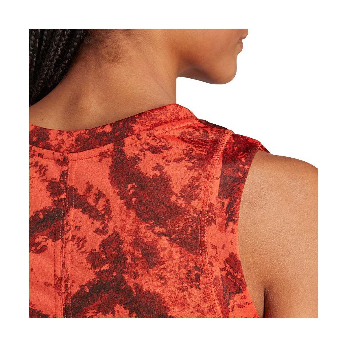 Adidas Paris Tank Top Damen Rot