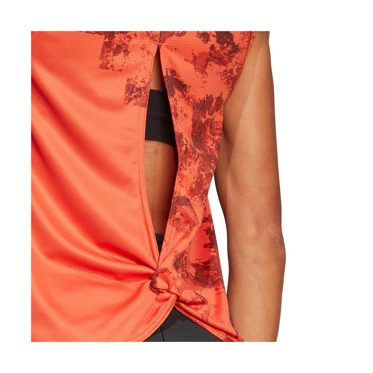 Adidas Paris Tank Top Damen Rot