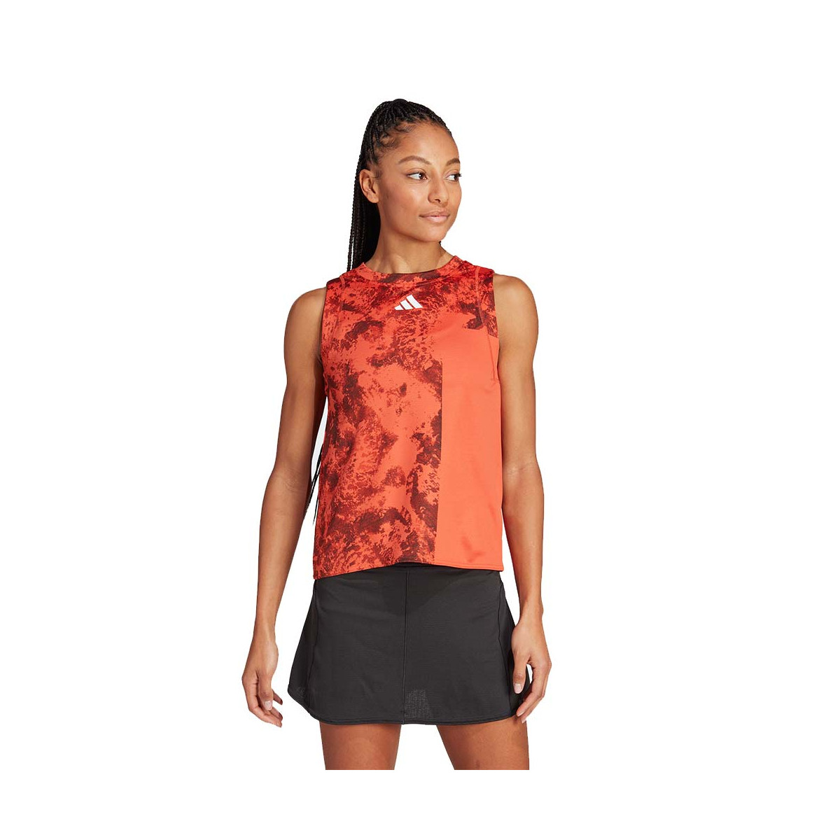 Adidas Paris Tank Top Damen Rot