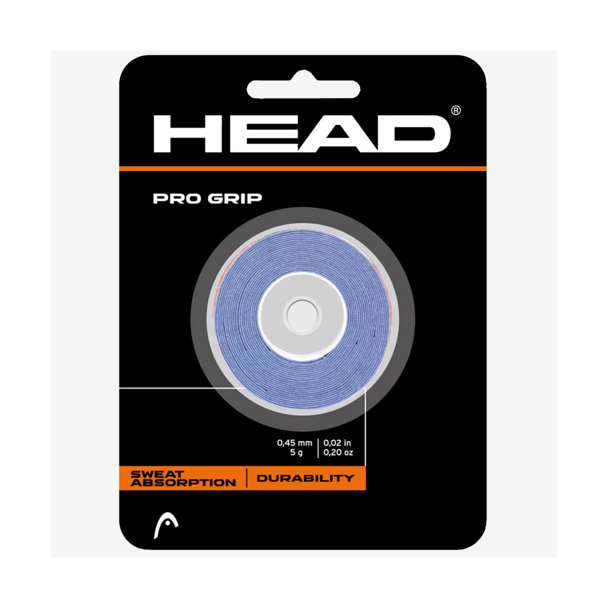 Head Pro Grip Overgrip Blau