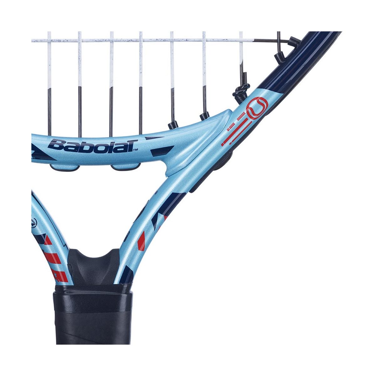 Babolat Junior Ballfighter 17 2023 Tennisschl&auml;ger (135 g)