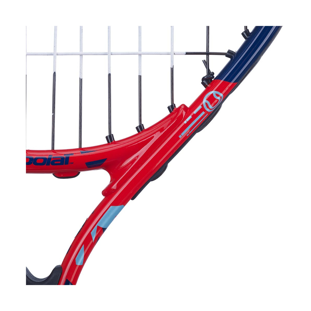 Babolat Junior Ballfighter 19 2023 Tennisschl&auml;ger (160 g)