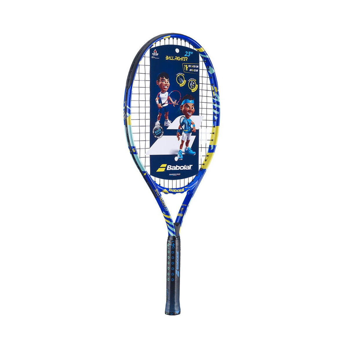 Babolat Junior Ballfighter 23 2023 Tennisschl&auml;ger (200 g)