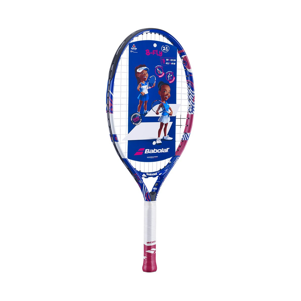 Babolat Junior B-Fly 21 2023 Tennisschl&auml;ger (180 g)