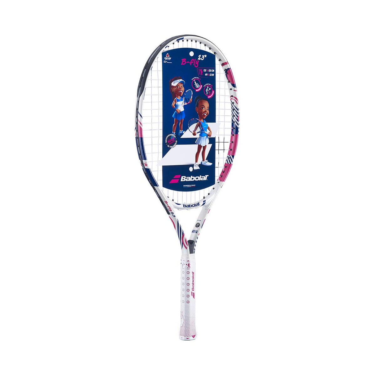 Babolat Junior B-Fly 23 2023 Tennisschl&auml;ger (200 g)