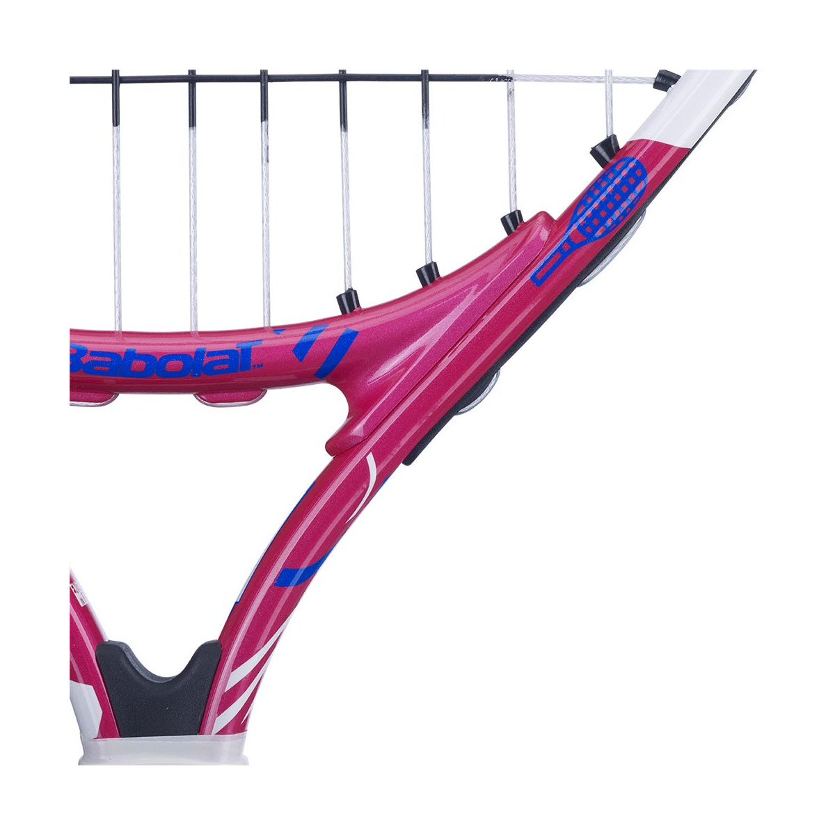 Babolat Junior B-Fly 19 2023 Tennisschl&auml;ger (155 g)