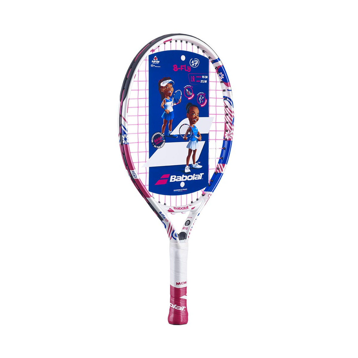 Babolat Junior B-Fly 17 2023 Tennisschl&auml;ger (135 g)