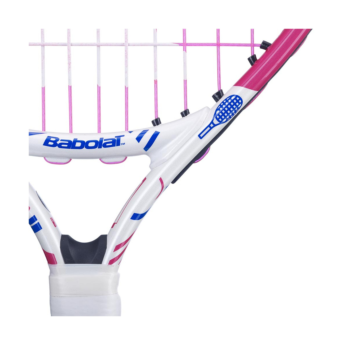 Babolat Junior B-Fly 17 2023 Tennisschl&auml;ger (135 g)