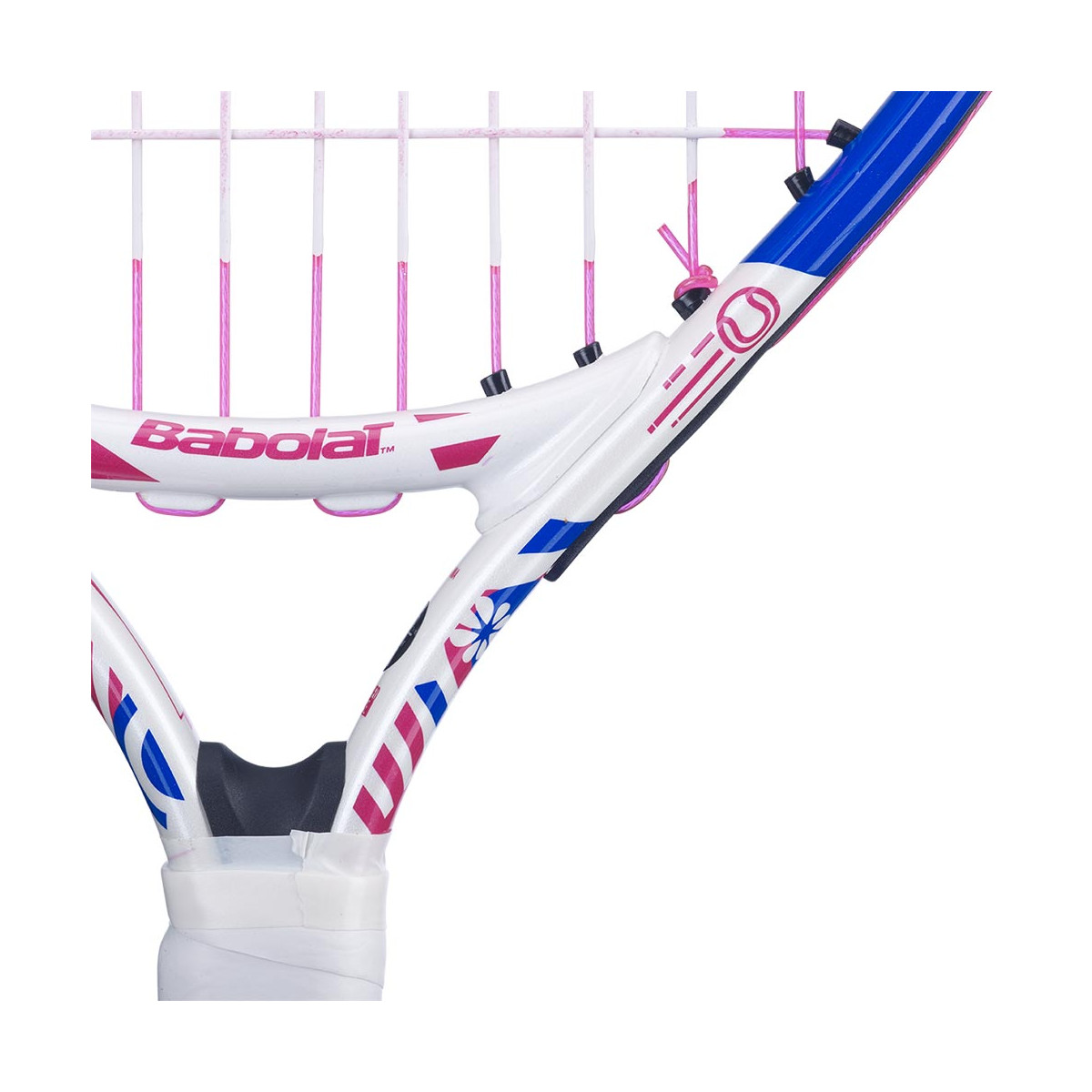 Babolat Junior B-Fly 17 2023 Tennisschl&auml;ger (135 g)