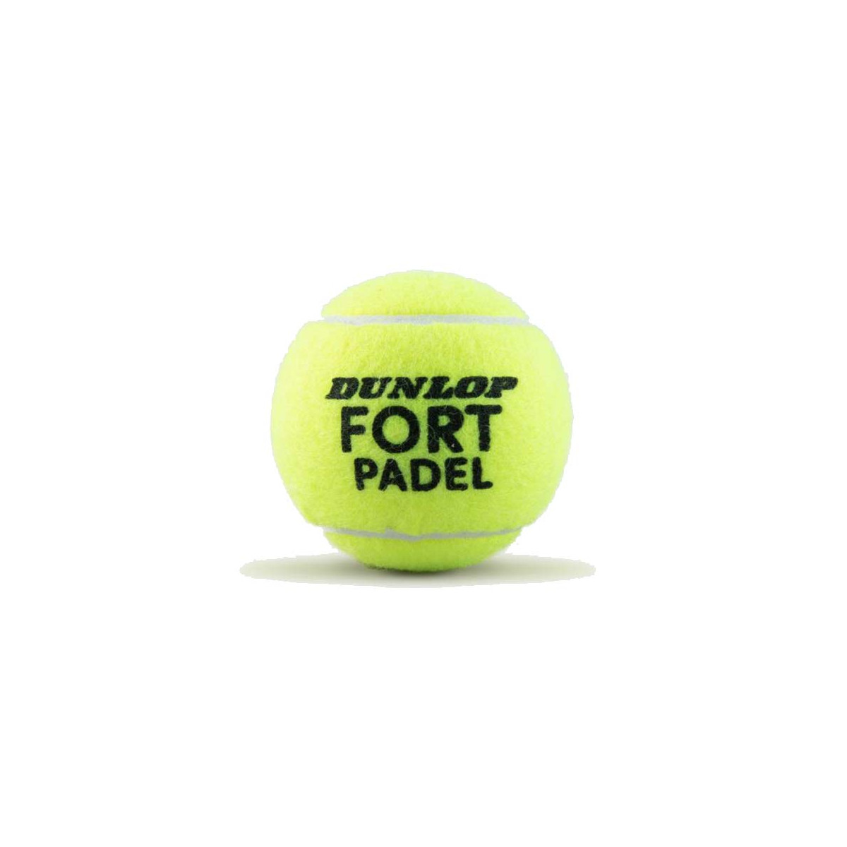 Dunlop Fort Padel Padelb&auml;lle 3er-Dose
