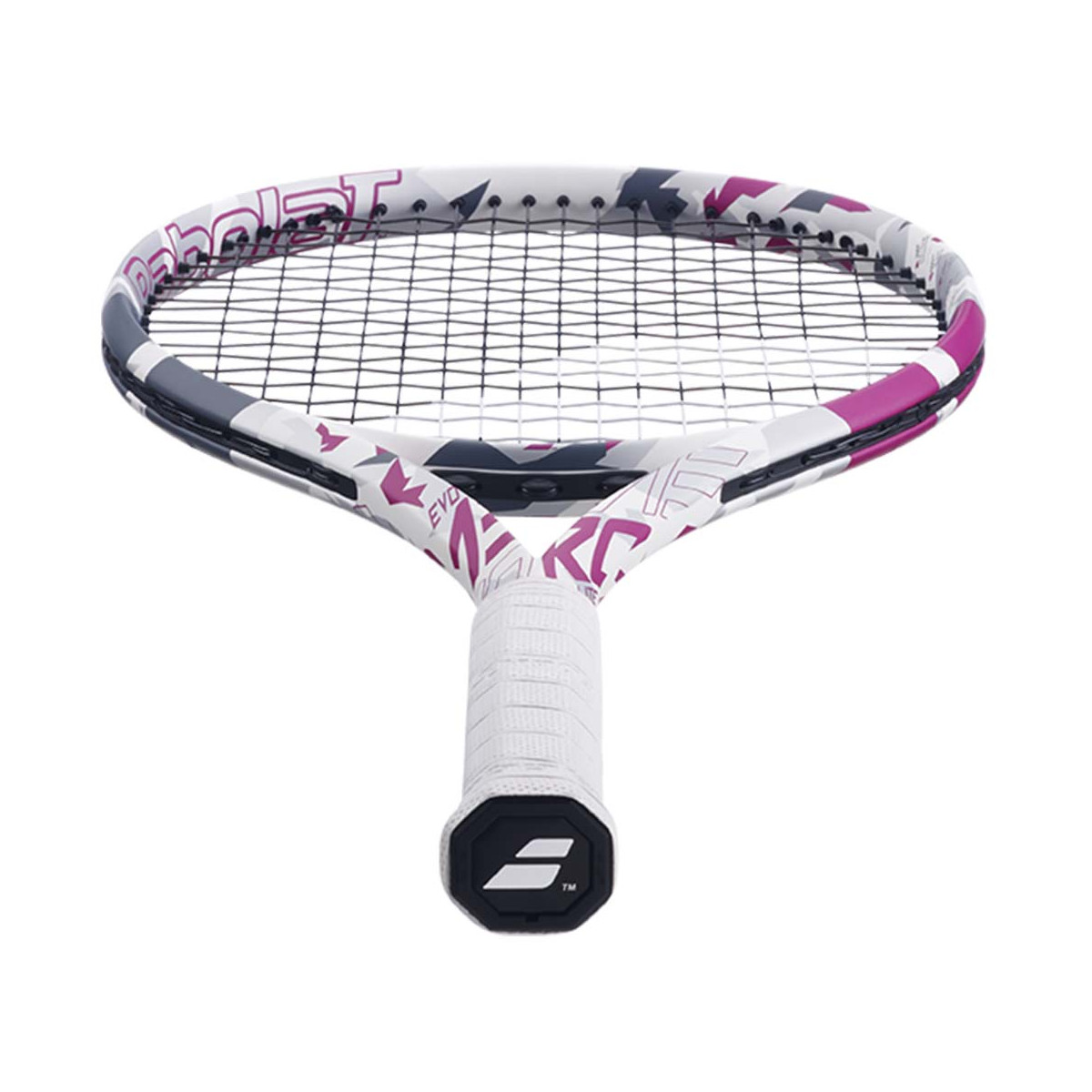 Babolat Evo Aero Lite Pink Tennisschl&auml;ger (275 g)