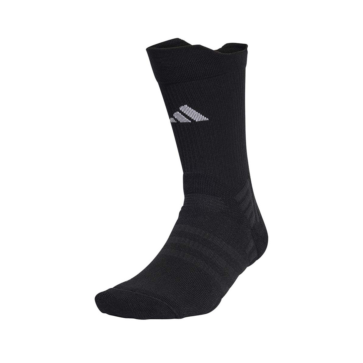 Adidas Tennis Socken hoch Schwarz