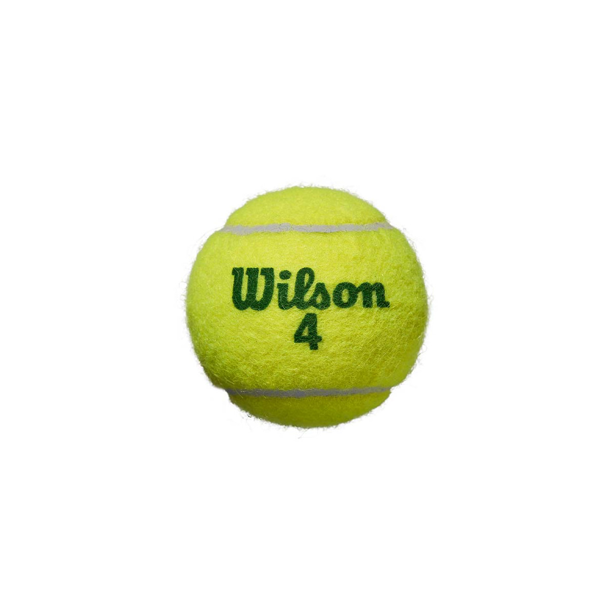 Wilson Starter Play Green Tennisb&auml;lle 4er-Dose