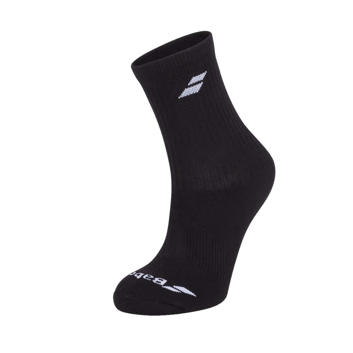 Babolat Socken Junior Schwarz 3er-Pack