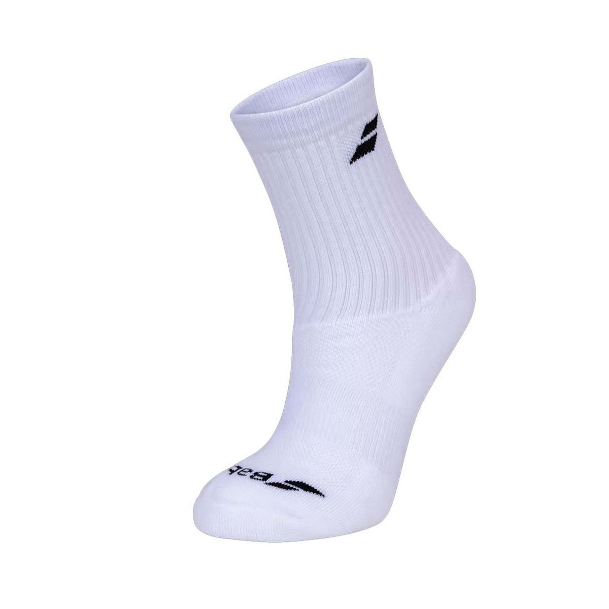 Babolat Socken Junior Wei&szlig; 3er-Pack