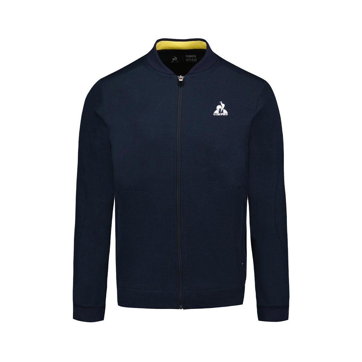 Le Coq Sportif Terre Battue 83 Trainingsjacke Marineblau