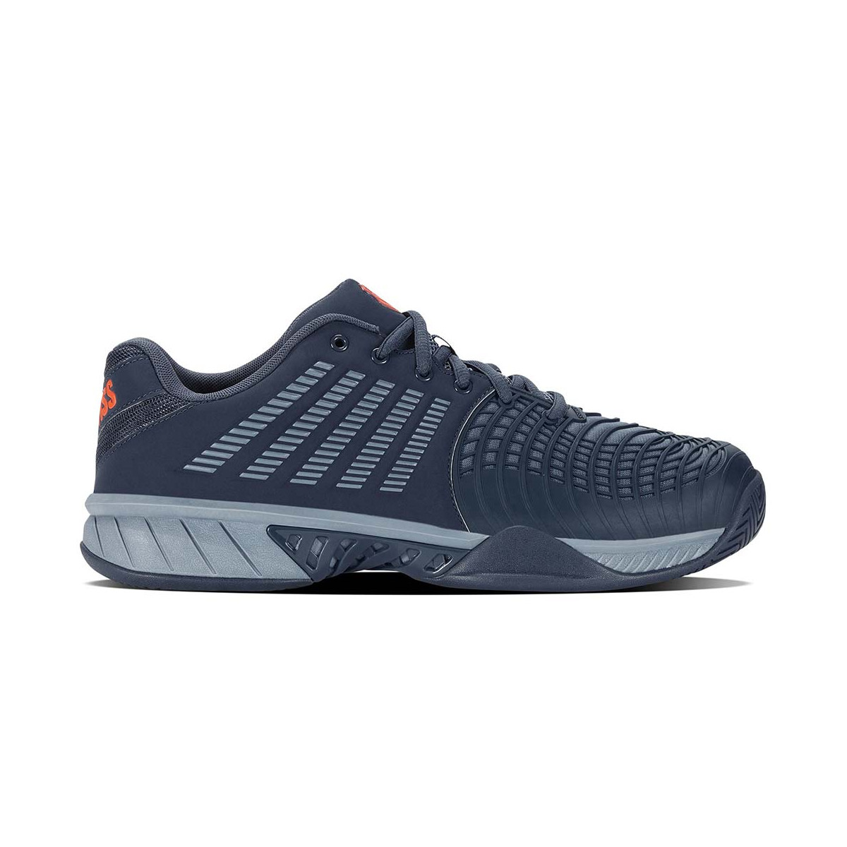 K-Swiss Express Light 3 Tennisschuhe Grau Blau
