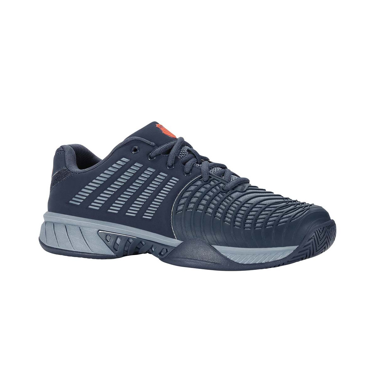 K-Swiss Express Light 3 Tennisschuhe Grau Blau