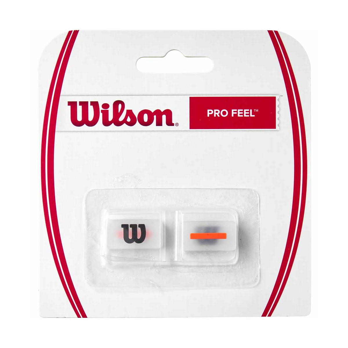 Wilson Pro Feel Shift Vibrationsd&auml;mpfer 2er-Pack